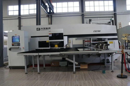 大東自動化科技 智能工廠技術服務與銷售，助推企業數字化轉型